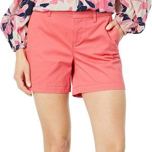 Tommy Hilfiger Chino Shorts Peach 4.5" inseam